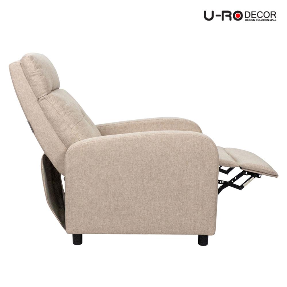 RECLINER U-RODECOR JANI สีเบจ