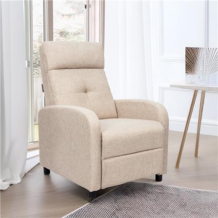 RECLINER U-RODECOR JANI สีเบจ_11