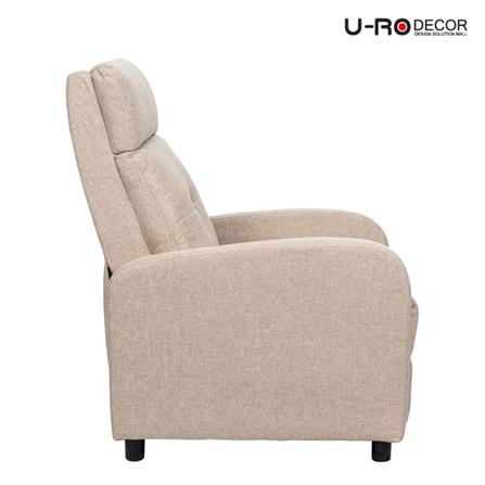 RECLINER U-RODECOR JANI สีเบจ_6