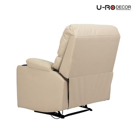 RECLINER U-RODECOR CAIO สีเบจ_4