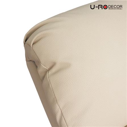 RECLINER U-RODECOR CAIO สีเบจ_12
