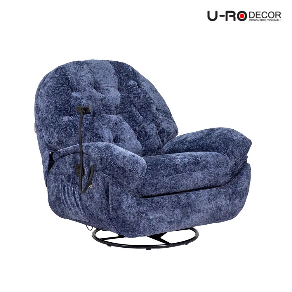RECLINER U-RODECOR COMO สีกรมท่า
