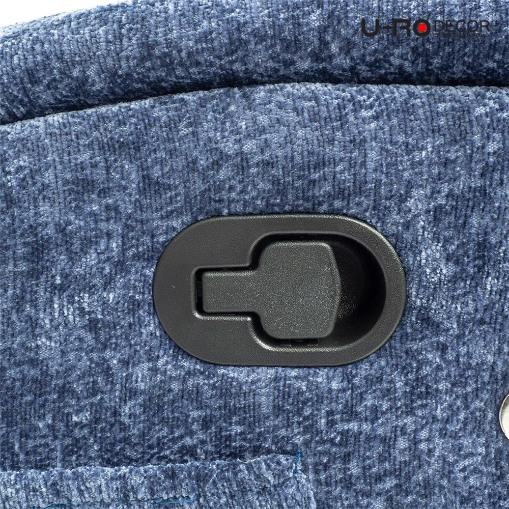 RECLINER U-RODECOR COMO สีกรมท่า