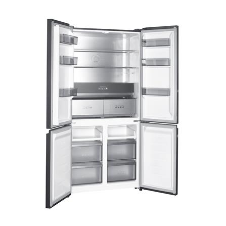 ตู้เย็น MULTI DOOR HAFELE 495.06.235 17.8 คิว กระจกดำ_3