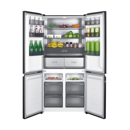 ตู้เย็น MULTI DOOR HAFELE 495.06.235 17.8 คิว กระจกดำ_4