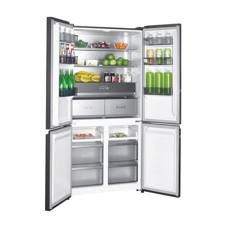 ตู้เย็น MULTI DOOR HAFELE 495.06.235 17.8 คิว กระจกดำ_5