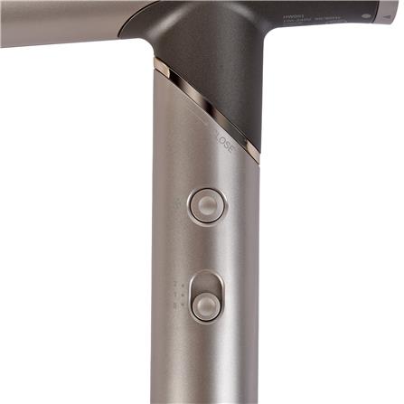 ไดร์เป่าผม KINUJO HBTHDLGN00001 1,000 วัตต์ สีทอง_4