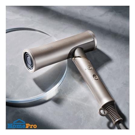 ไดร์เป่าผม KINUJO HBTHDLGN00001 1,000 วัตต์ สีทอง_8