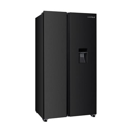 ตู้เย็น SIDE BY SIDE HAFELE 495.06.236 20.9 คิว สีดำ_1