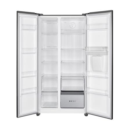 ตู้เย็น SIDE BY SIDE HAFELE 495.06.236 20.9 คิว สีดำ_2