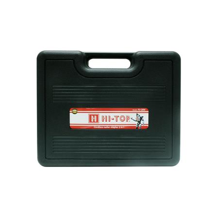 เครื่องยิงตะปูไร้สาย (พร้อมแบตเตอรี่) HI-TOP FJ-20 30 มม. 20 โวลต์_5