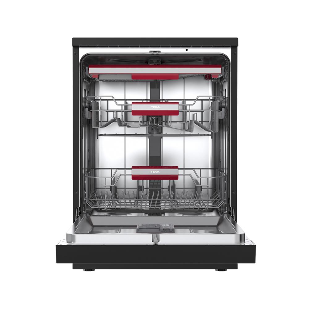 เครื่องล้างจานตั้งพื้น TEKA DFS 650ZB-TSEA DARK
