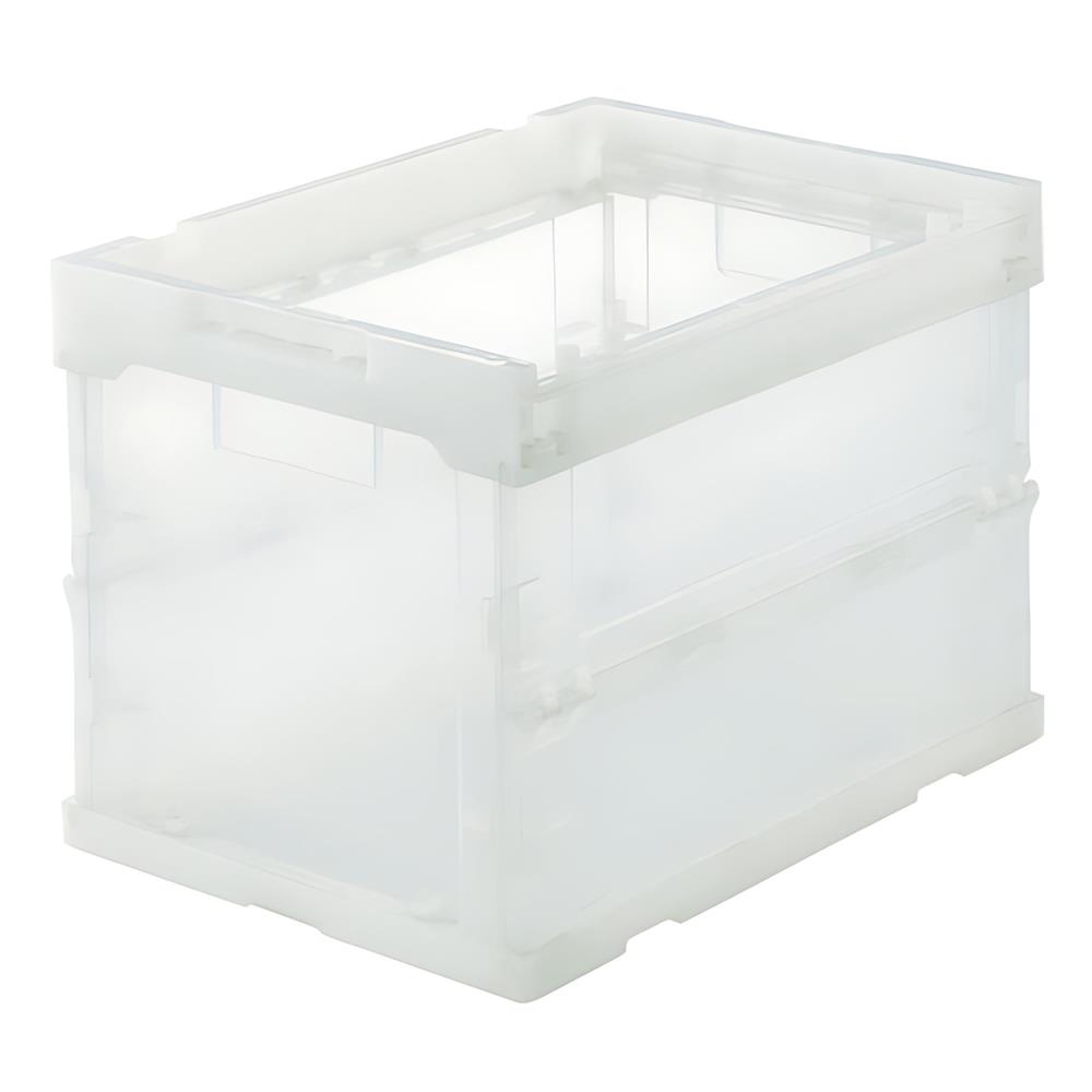 กล่องเครื่องมือ DIY TRUSCO TR-S20TM 20 ลิตร สีใส