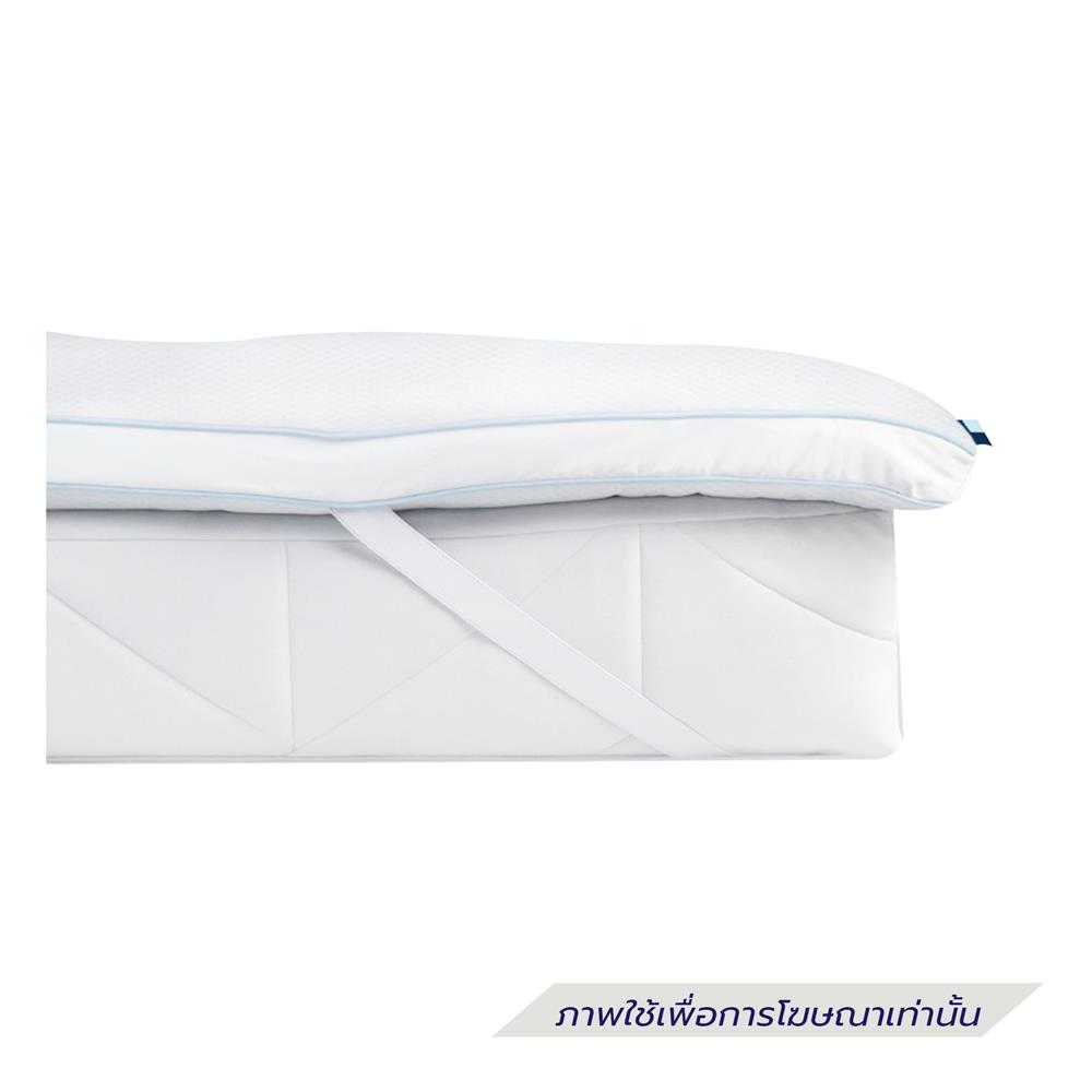 แผ่นรองนอน 5 ฟุต WELCARE COOL TOUCH