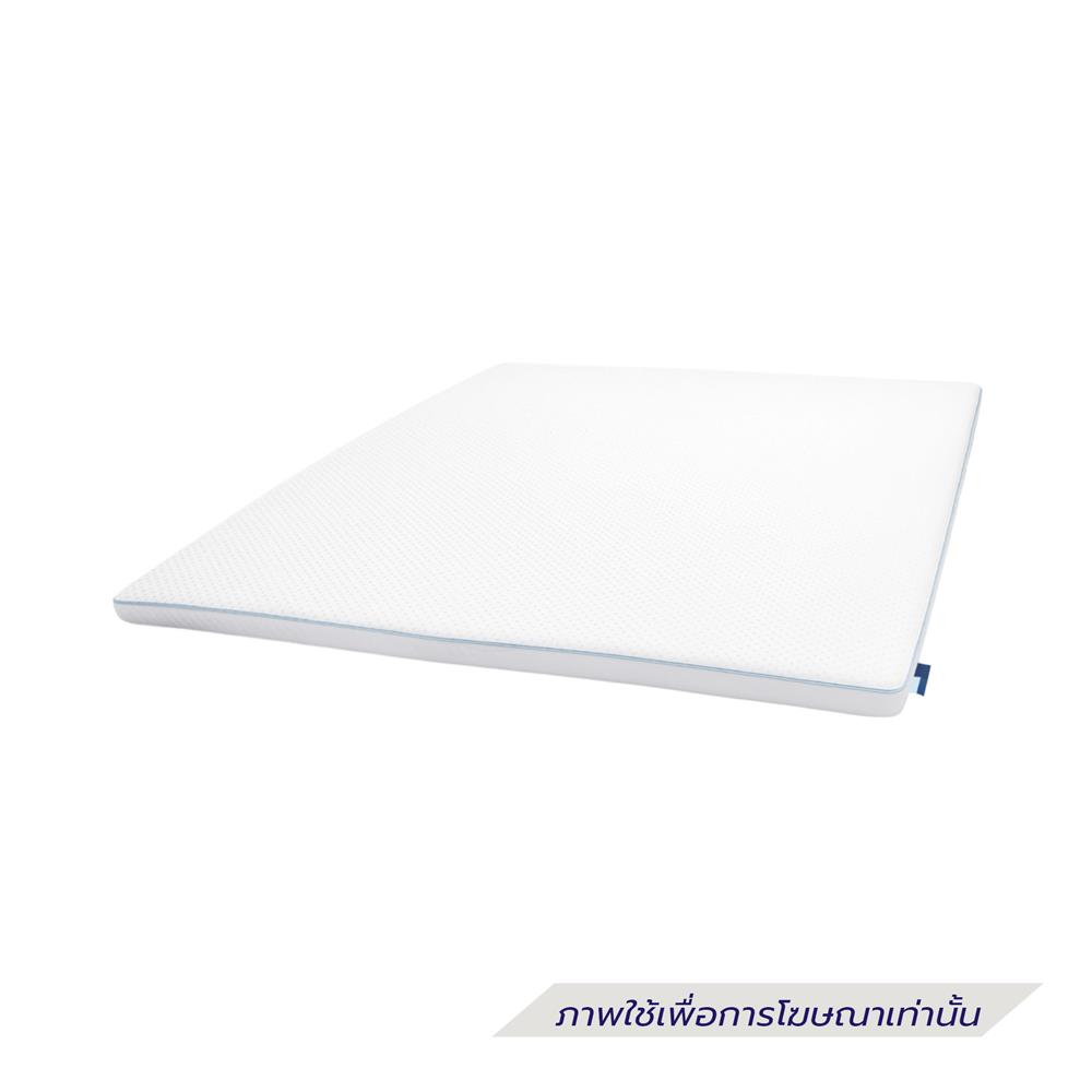 แผ่นรองนอน 3.5 ฟุต WELCARE COOL TOUCH