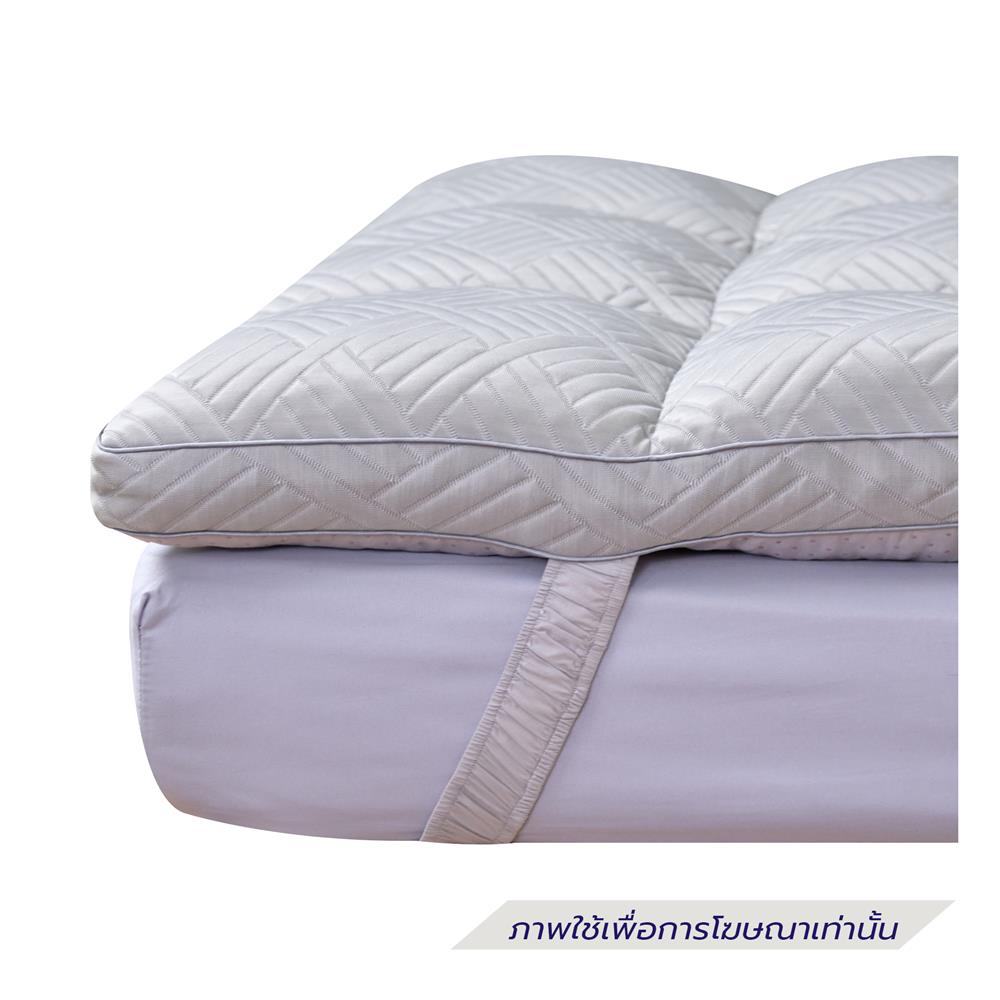 แผ่นรองนอน 3.5 ฟุต ERGOTREND MARSH MALLOW