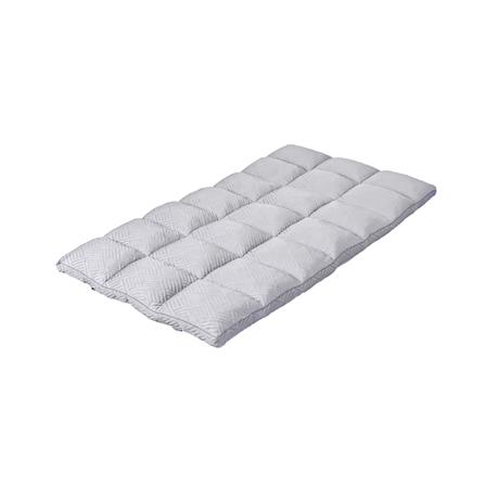 แผ่นรองนอน 3.5 ฟุต ERGOTREND MARSH MALLOW_0