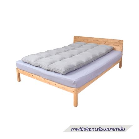 แผ่นรองนอน 3.5 ฟุต ERGOTREND MARSH MALLOW_3