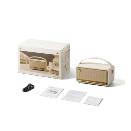 ลำโพงบลูทูธพกพา EDIFIER MP330 สีครีม_5
