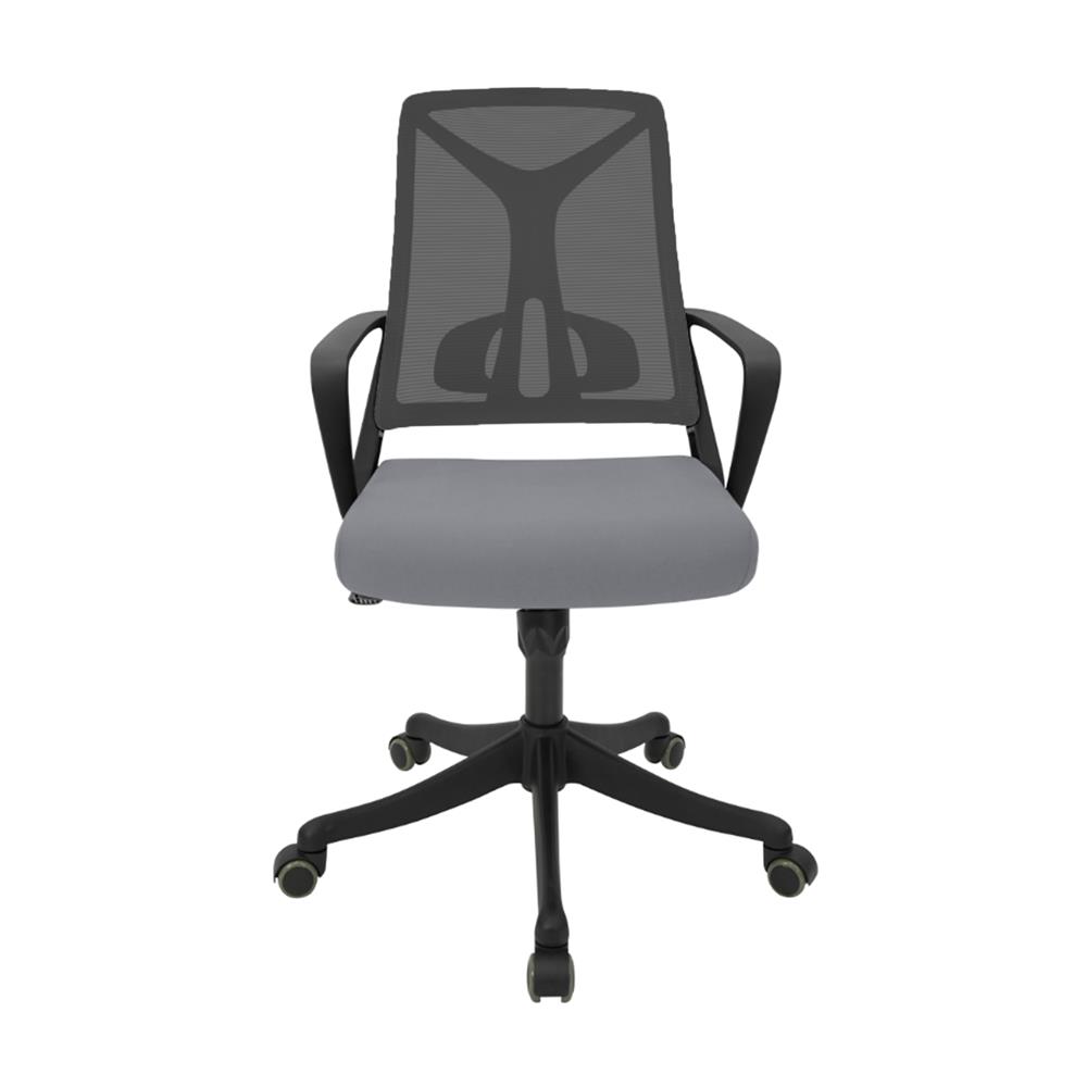 เก้าอี้สำนักงาน PRELUDE PB-1571L สีเทา