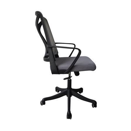 เก้าอี้สำนักงาน PRELUDE PB-1571L สีเทา_2