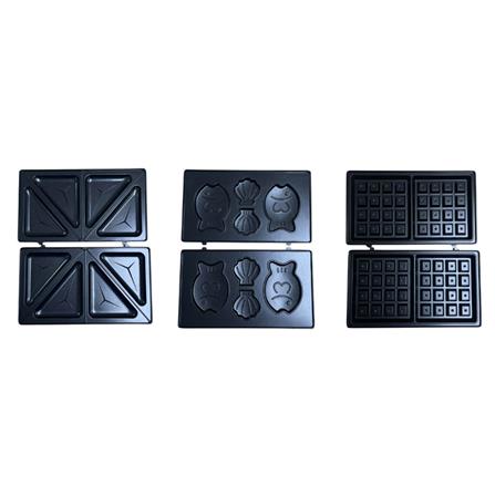 เครื่องทำแซนด์วิช MINIMEX MWF2P_5