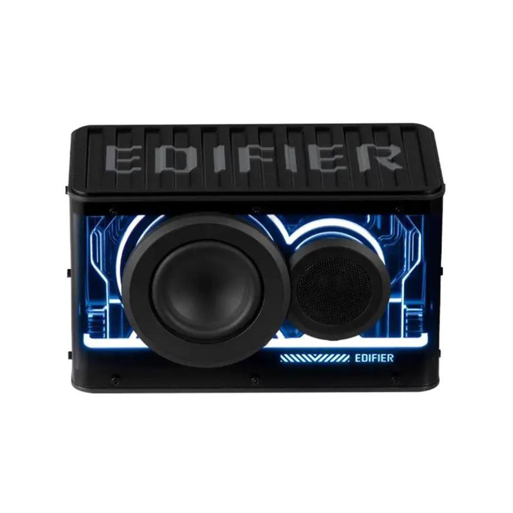 ลำโพงบลูทูธ EDIFIER QD25 สีดำ