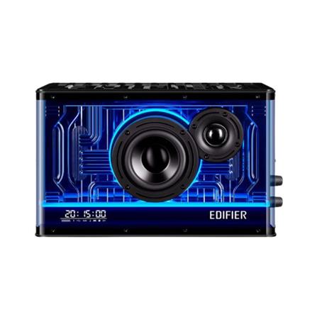 ลำโพงบลูทูธ EDIFIER QD25 สีดำ_0