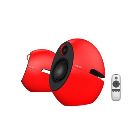 ลำโพงตั้งโต๊ะ EDIFIER E25HD สีแดง_1