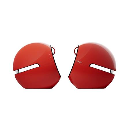 ลำโพงตั้งโต๊ะ EDIFIER E25HD สีแดง_2