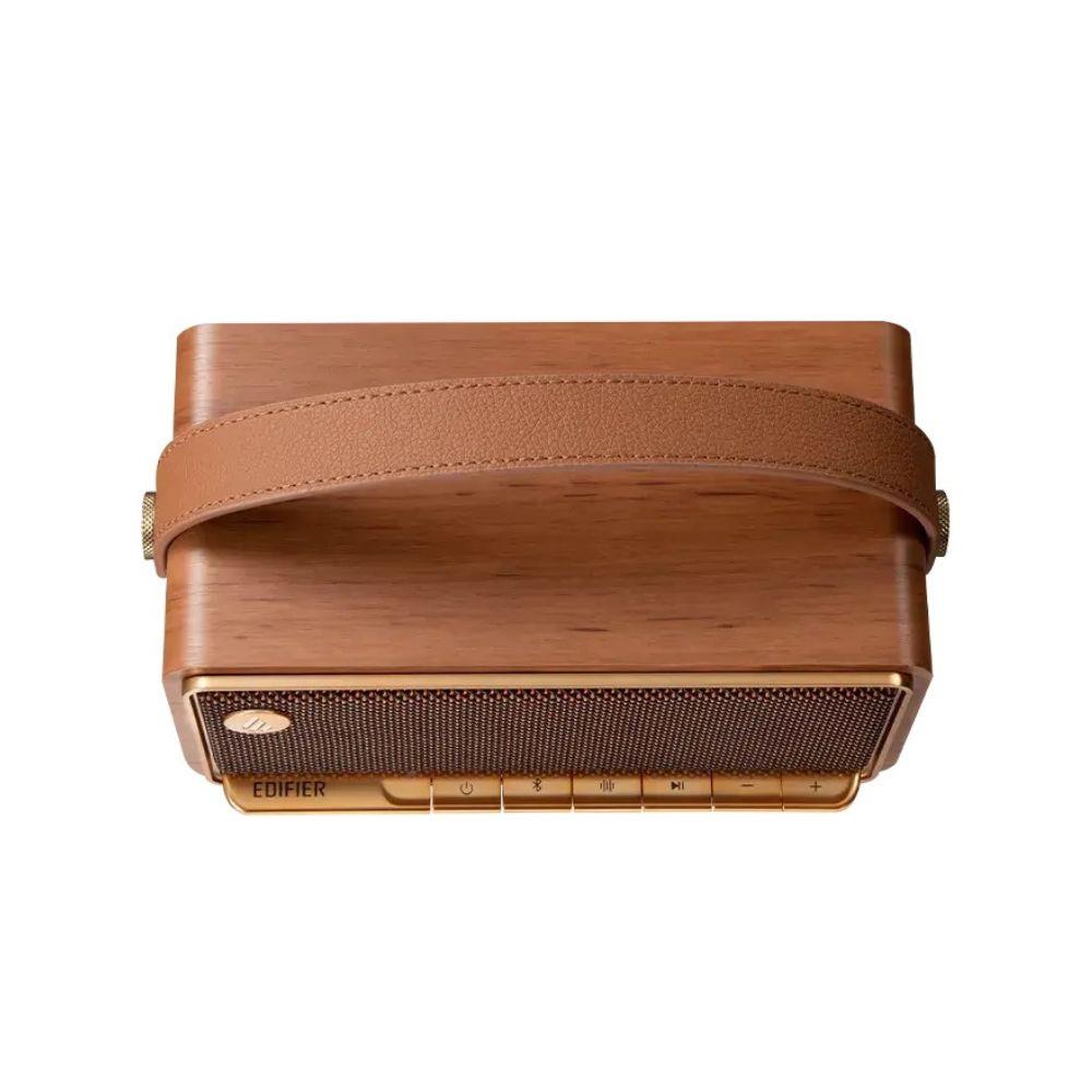 ลำโพงบลูทูธพกพา EDIFIER MP330 สีน้ำตาล