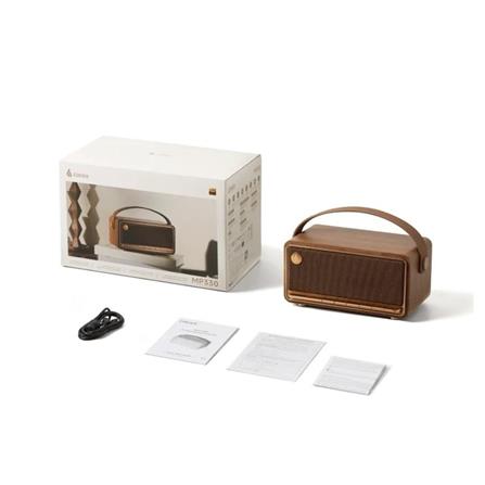 ลำโพงบลูทูธพกพา EDIFIER MP330 สีน้ำตาล_5