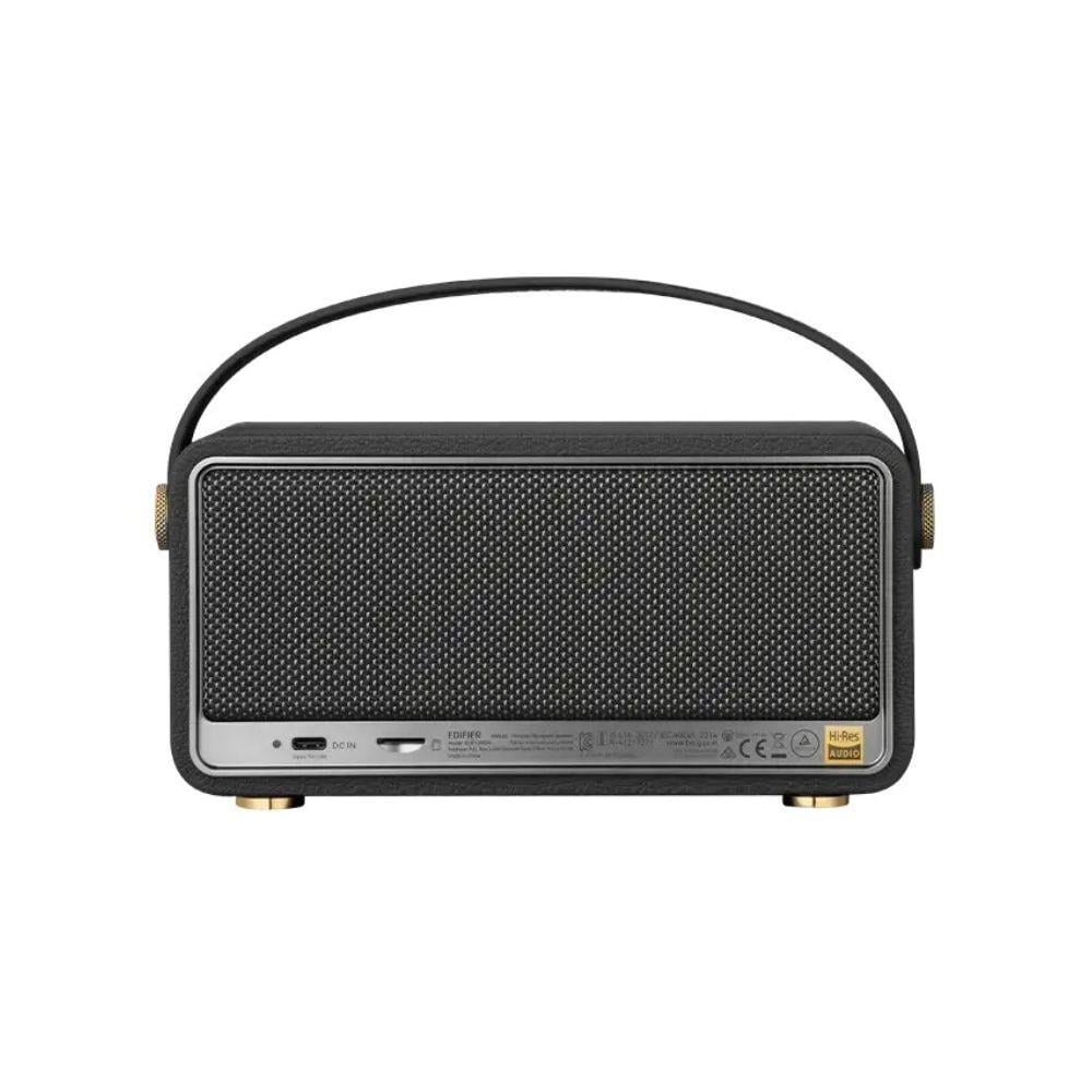 ลำโพงบลูทูธพกพา EDIFIER MP330 สีดำ