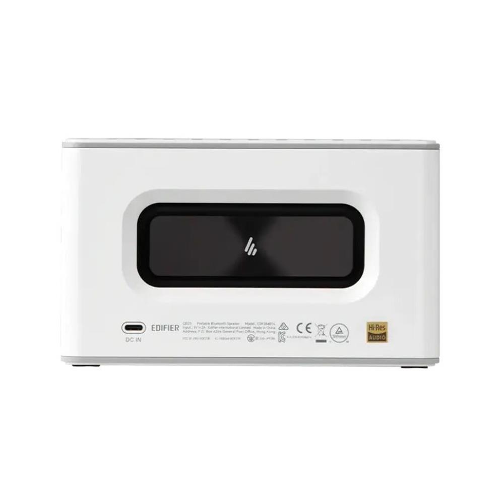 ลำโพงบลูทูธ EDIFIER QD25 สี ขาว