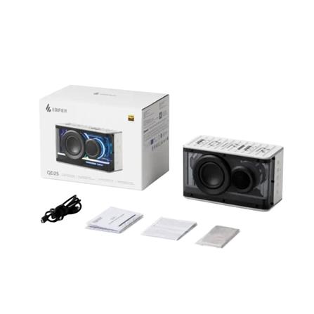 ลำโพงบลูทูธ EDIFIER QD25 สี ขาว_5