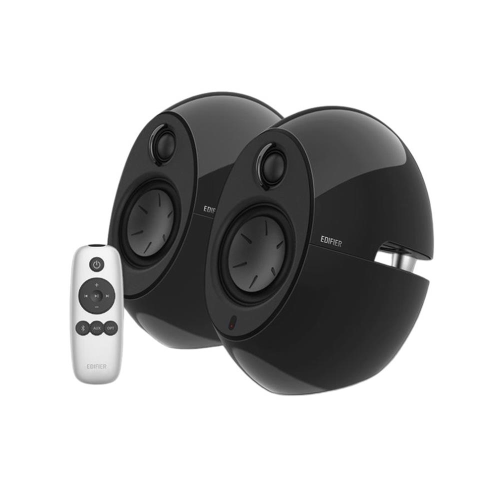 ลำโพงตั้งโต๊ะ EDIFIER E25HD สีดำ