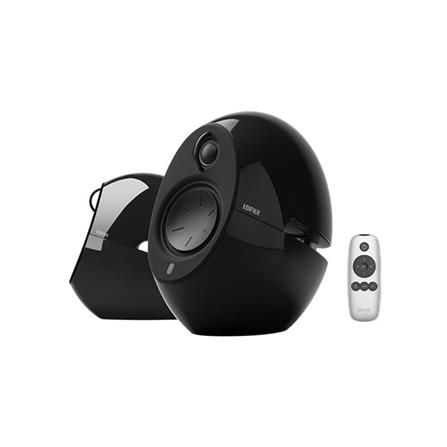 ลำโพงตั้งโต๊ะ EDIFIER E25HD สีดำ_1