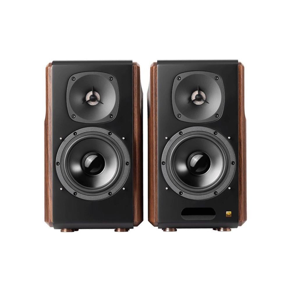 ลำโพงสเตอริโอ EDIFIER S2000MKlll สีน้ำตาล