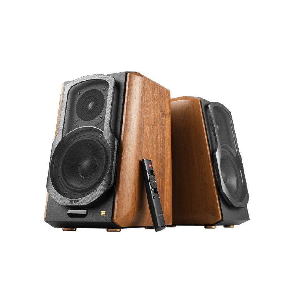 ลำโพงสเตอริโอ EDIFIER S1000MKII สีน้ำตาล