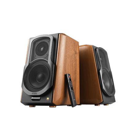 ลำโพงสเตอริโอ EDIFIER S1000MKII สีน้ำตาล_0