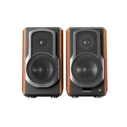 ลำโพงสเตอริโอ EDIFIER S1000MKII สีน้ำตาล_1