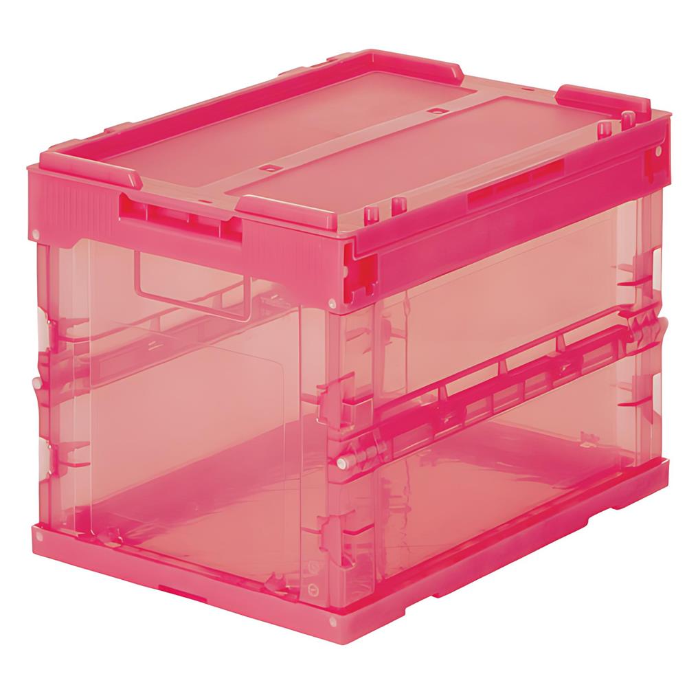 กล่องเครื่องมือ DIY TRUSCO TR-SC20(R) 20 ลิตร สีแดง