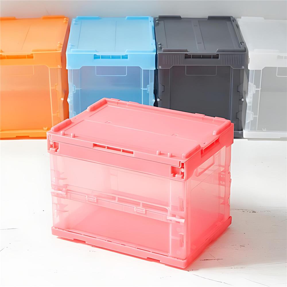 กล่องเครื่องมือ DIY TRUSCO TR-SC20(R) 20 ลิตร สีแดง