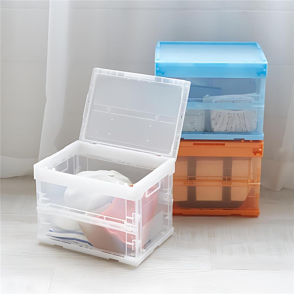 กล่องเครื่องมือ DIY TRUSCO TR-SC20(R) 20 ลิตร สีแดง