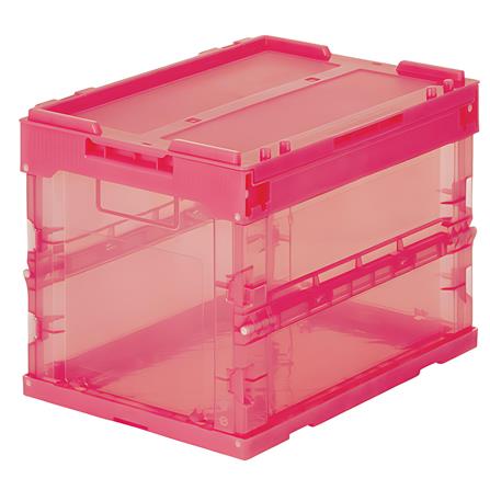 กล่องเครื่องมือ DIY TRUSCO TR-SC20(R) 20 ลิตร สีแดง