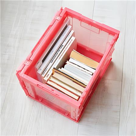 กล่องเครื่องมือ DIY TRUSCO TR-SC20(R) 20 ลิตร สีแดง_2