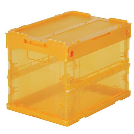 กล่องเครื่องมือ DIY TRUSCO TR-SC20(OR) 20 ลิตร สีส้ม