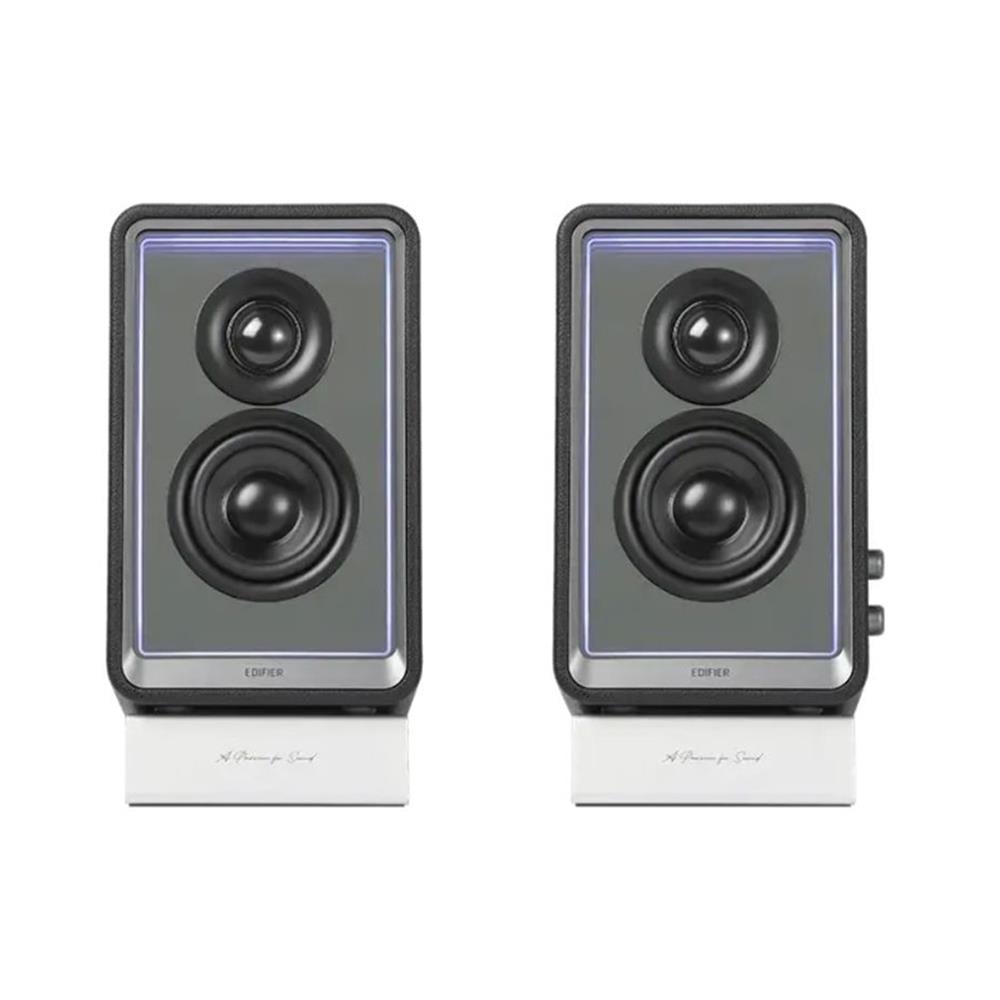 ลำโพงตั้งโต๊ะ EDIFIER QR65 สีดำ