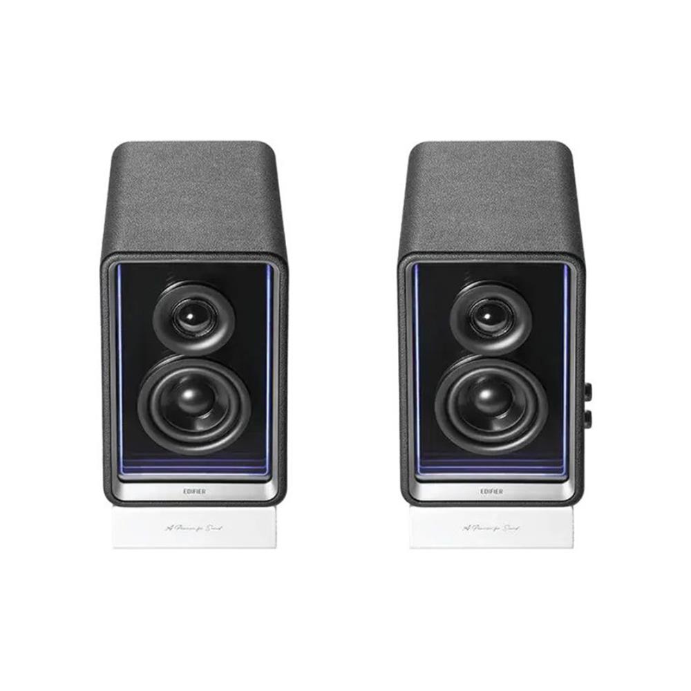 ลำโพงตั้งโต๊ะ EDIFIER QR65 สีดำ