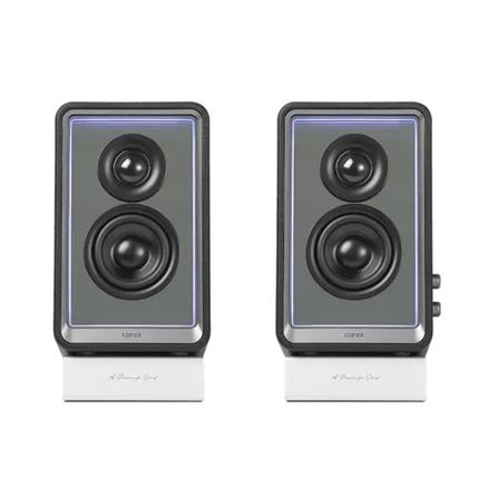 ลำโพงตั้งโต๊ะ EDIFIER QR65 สีดำ_0